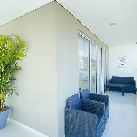 Apartamento Spacious Luxury, Sea View