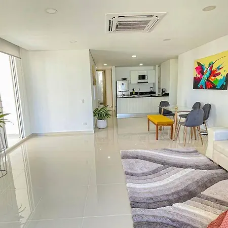 Apartamento Spacious Luxury, Sea View