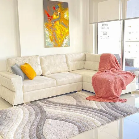 Spacious Luxury, Sea View