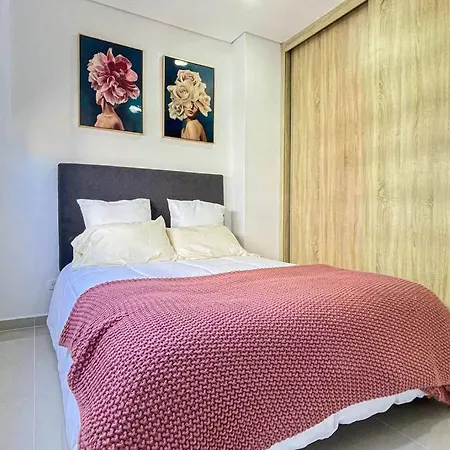 Apartamento Spacious Luxury, Sea View