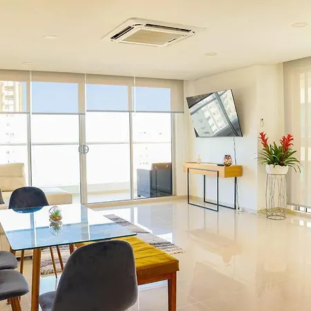 Spacious Luxury, Sea View *