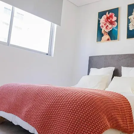 Spacious Luxury, Sea View Apartamento *