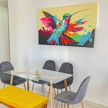 Apartamento Spacious Luxury, Sea View Cartagena